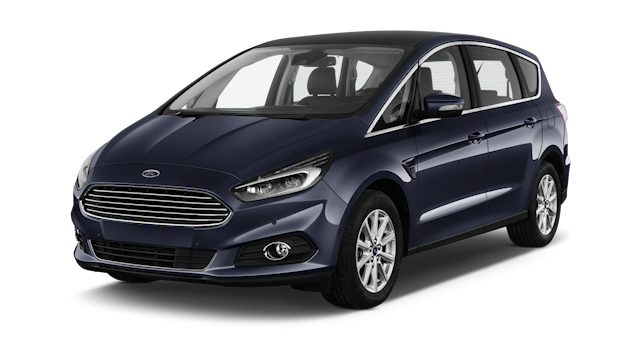 Ford Galaxy Titanium