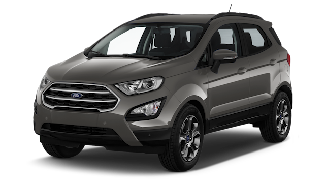 Ford Ecosport Titanium