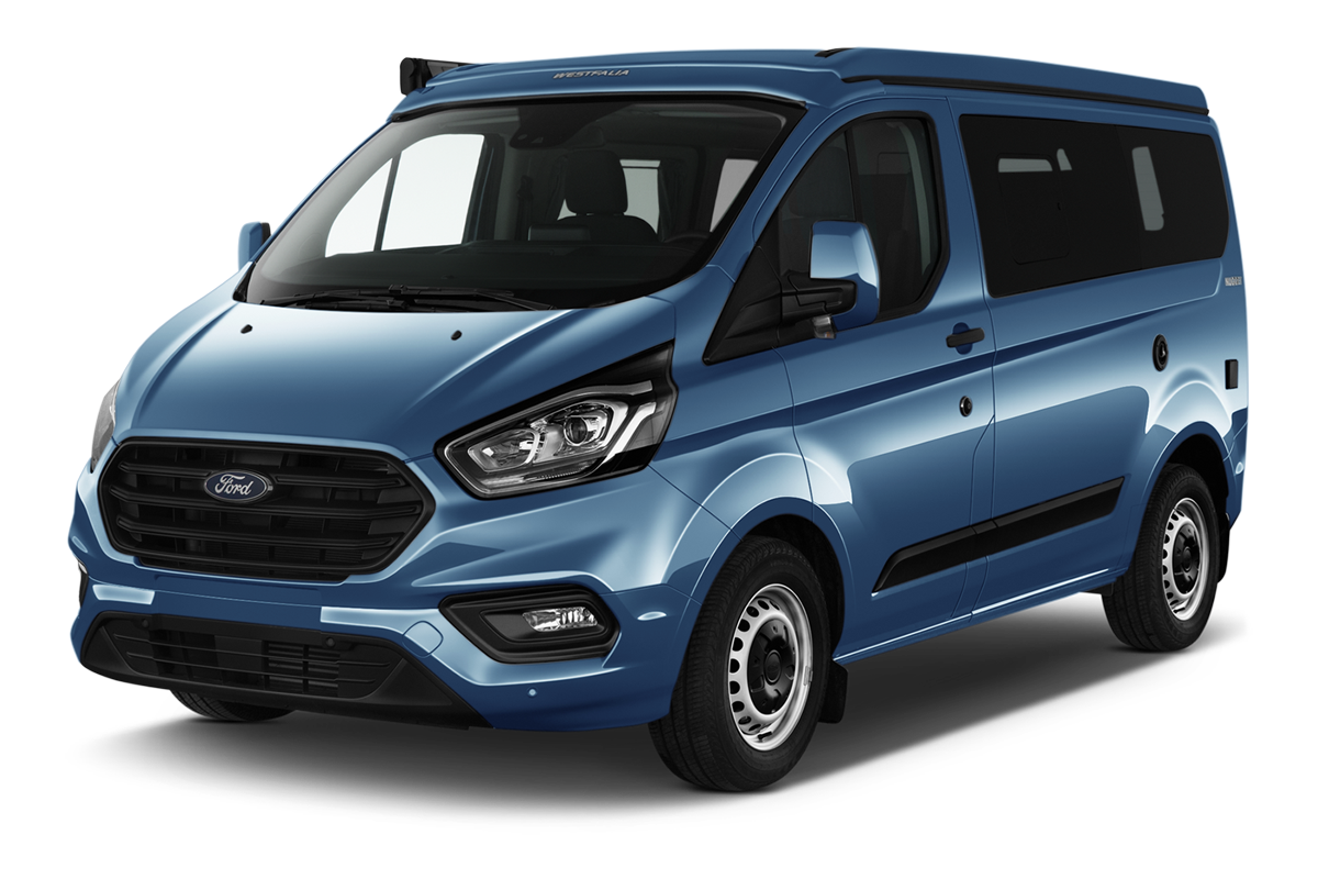 Ford Ford Transit Custom NUGGET 2.0 EcoBlue, 320 L1, Automatik, 185 PS, Diesel Ford Ford Transit Custom NUGGET 2.0 EcoBlue, 320 L1, Automatik, 185 PS, Diesel