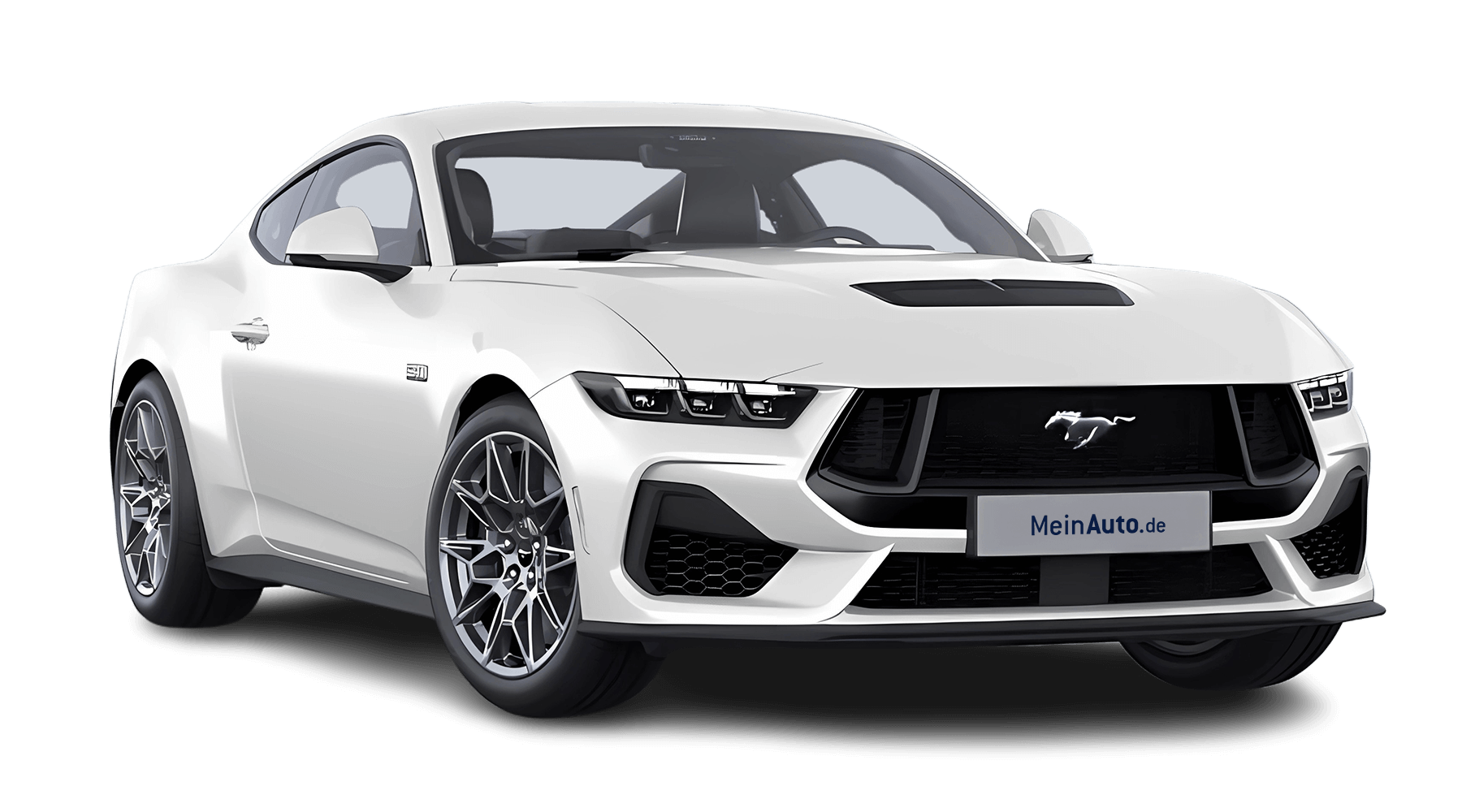 Mustang Fastback (neues Modell)