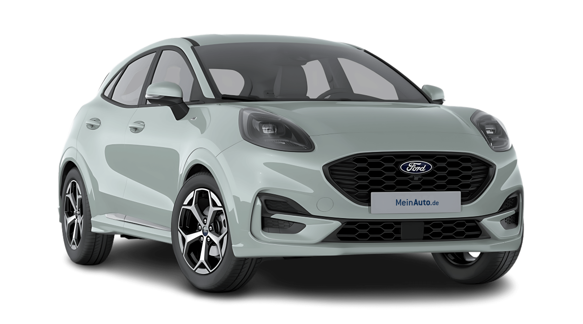 Ford Puma (neues Modell) (2024) Technische Daten, Maße, Garantien und