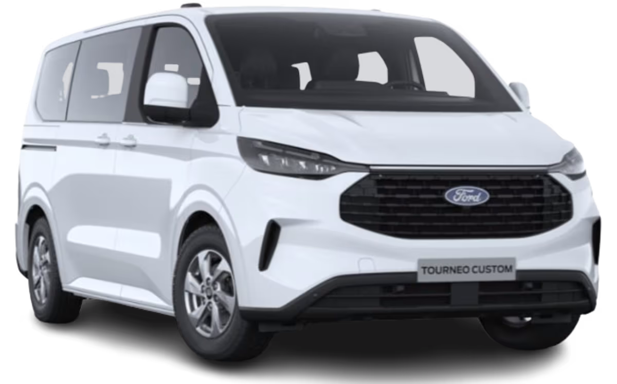 Ford Tourneo 