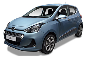 Hyundai i10 LPG