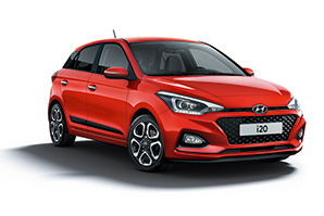 "All Inclusive Deal" inkl. Versicherung & Steuern: Hyundai i20 Facelift 84PS M/T Trend inkl. Digital Paket mit Navigation - Kurzfristig verfügbar