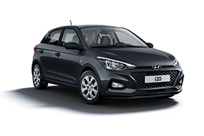 "All Inclusive Deal" inkl. Versicherung & Steuern: Hyundai i20 Facelift 84 PS M/T Style - Kurzfristig verfügbar