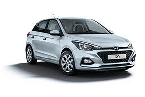 "All Inclusive Deal" inkl. Versicherung & Steuern: Hyundai i20 Facelift 84PS M/T Trend inkl. 16" LM Felgen - Kurzfristig verfügbar