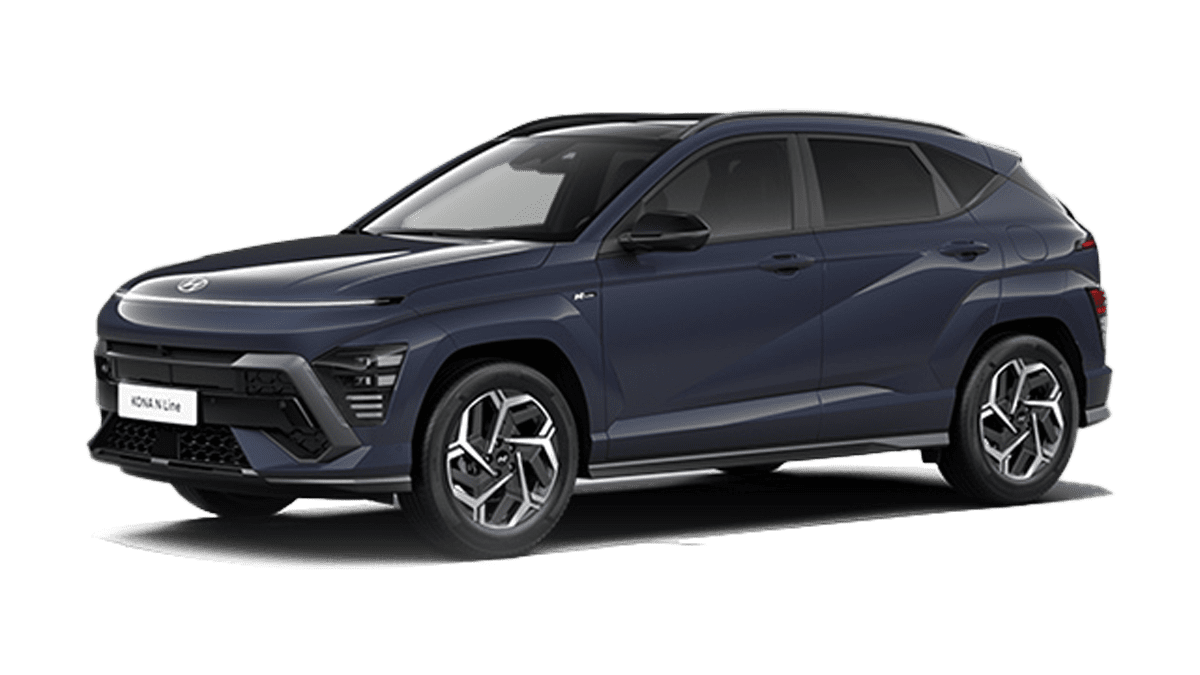 Hyundai Kona (neues Modell)