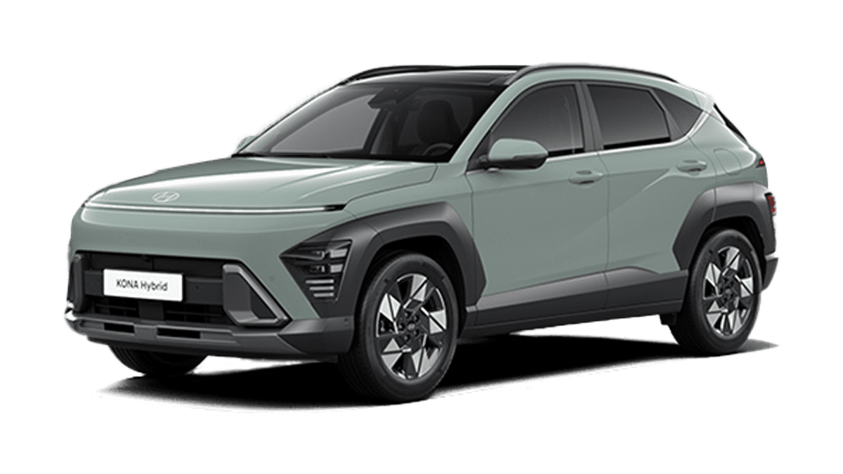 Hyundai Kona Hybrid (neues Modell)