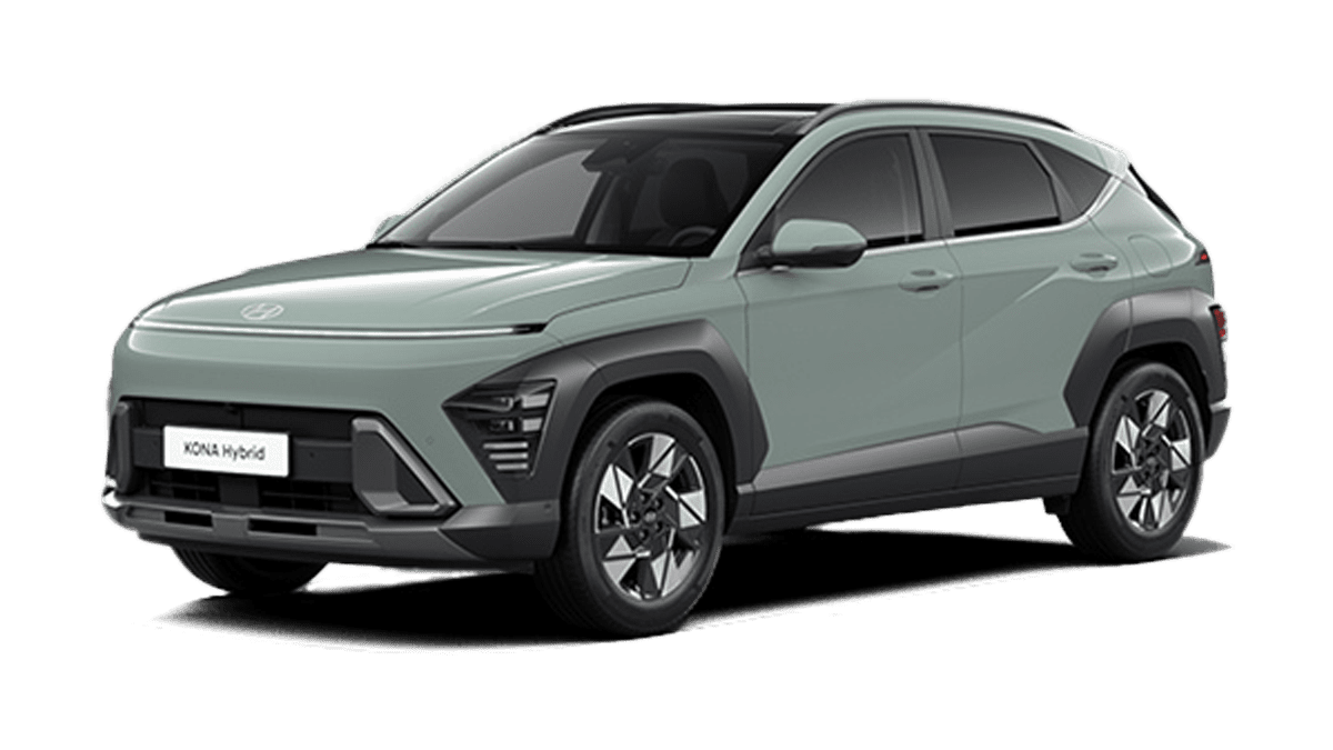undefined Hyundai Kona Hybrid (neues Modell)