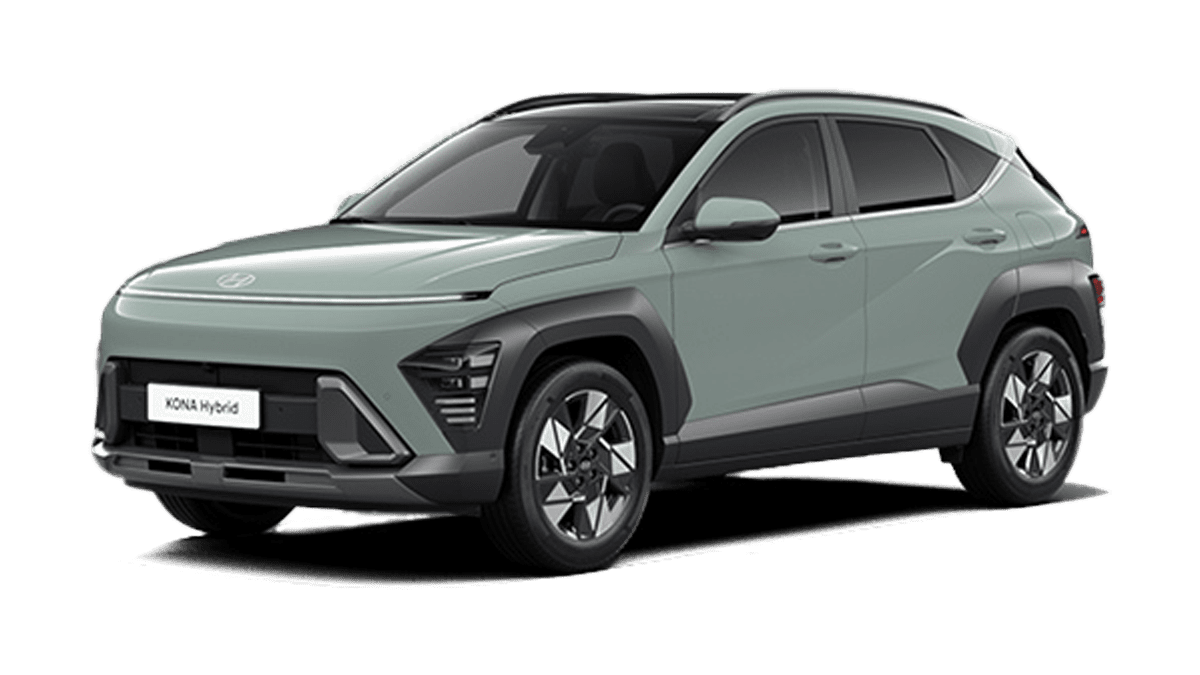 Hyundai Kona Hybrid (neues Modell) undefined