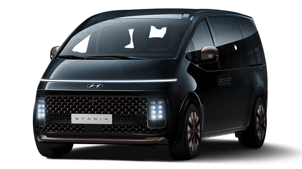 Hyundai STARIA Hyundai STARIA