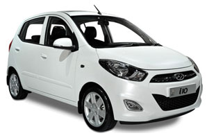 Hyundai i10 FIFA WM Edition