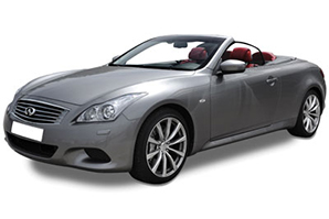 Infiniti Q60 Cabrio