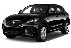 Schnell verfügbare Jaguar E-Pace - Leasing Sonderaktion Code E15D