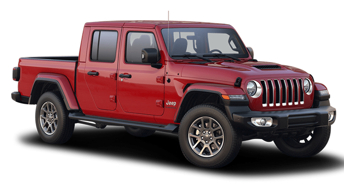 Jeep Gladiator undefined