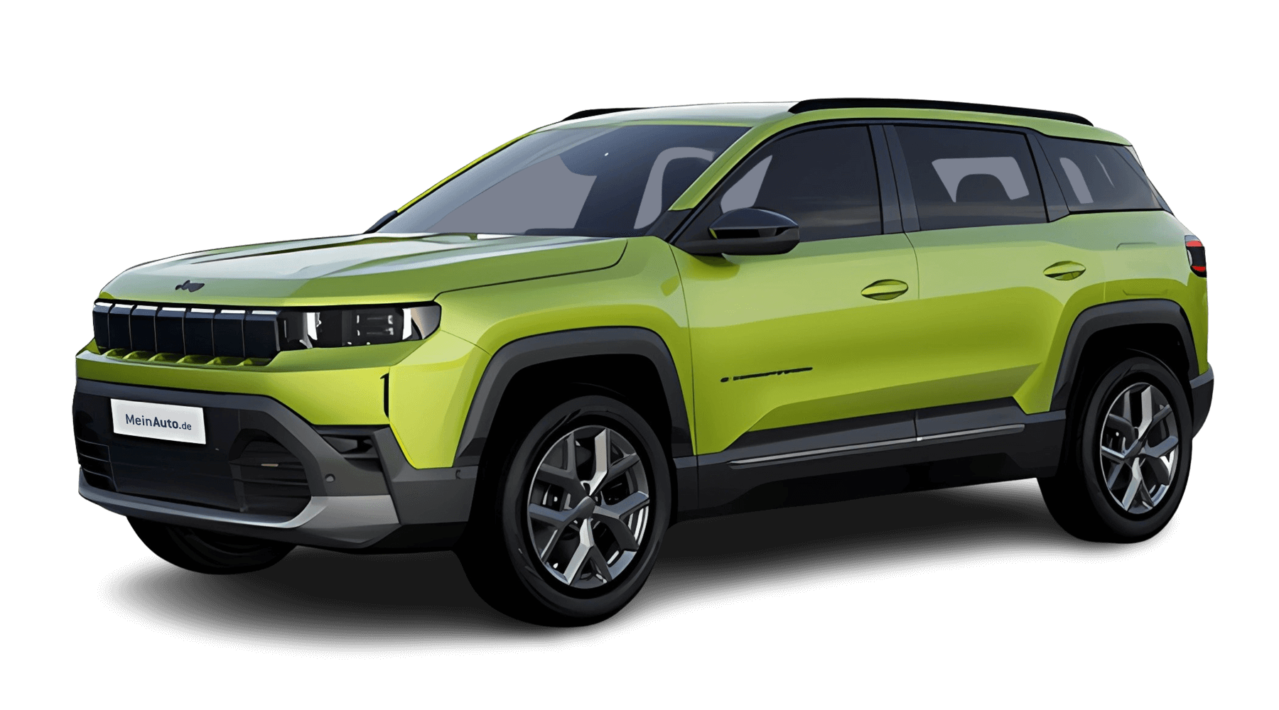 Fahrzeugvorschau von undefined Jeep Compass E-Hybrid (neues Modell)
