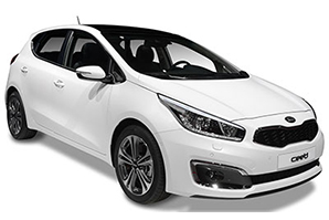 KIA cee'd UEFA EURO 2016