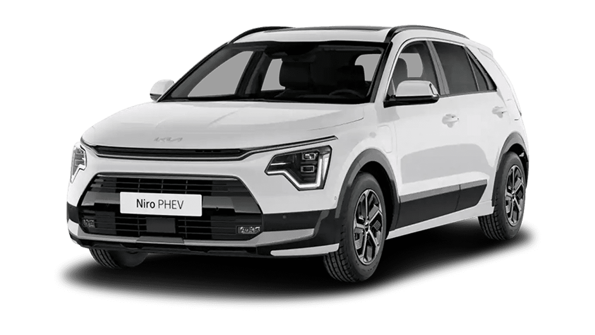 KIA Niro Plug-in-Hybrid KIA Niro Plug-in-Hybrid
