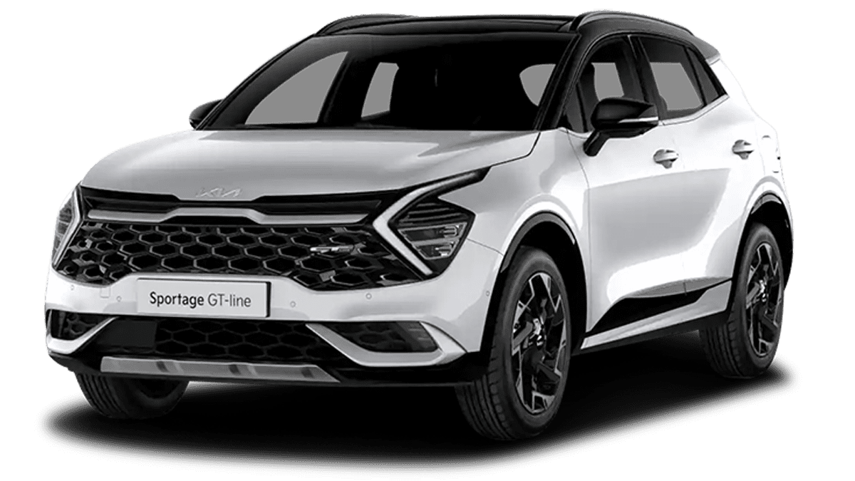 KIA Sportage Plug-in Hybrid KIA Sportage Plug-in Hybrid