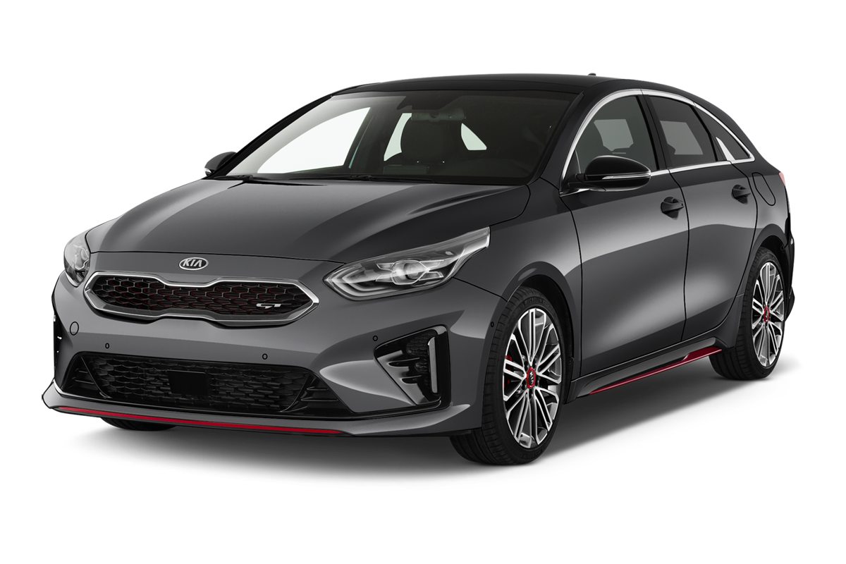 KIA Kia ProCeed GT 1.6T DCT, 204 PS, Automatik, Benziner KIA Kia ProCeed GT 1.6T DCT, 204 PS, Automatik, Benziner