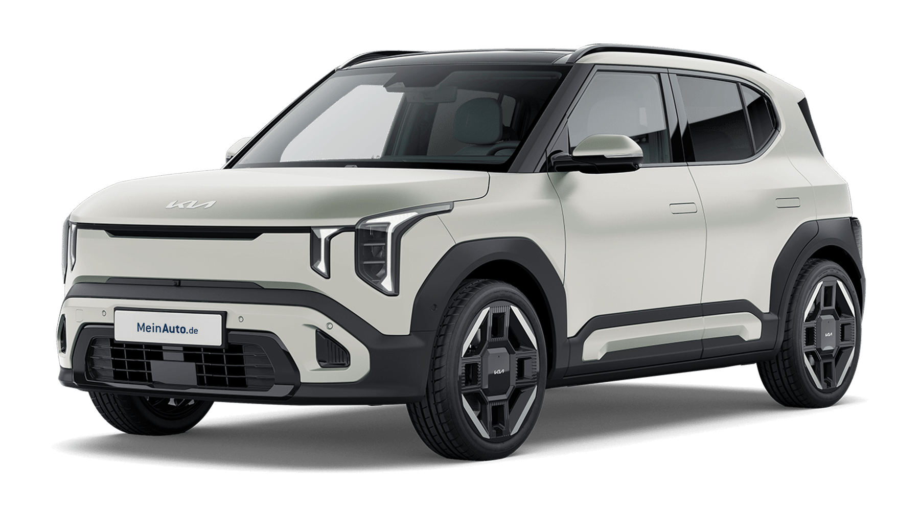 Fahrzeugvorschau von KIA EV2