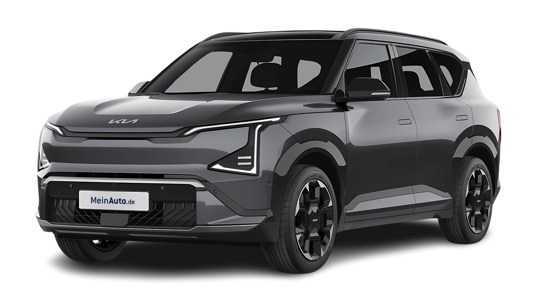 Fahrzeugvorschau von KIA EV5