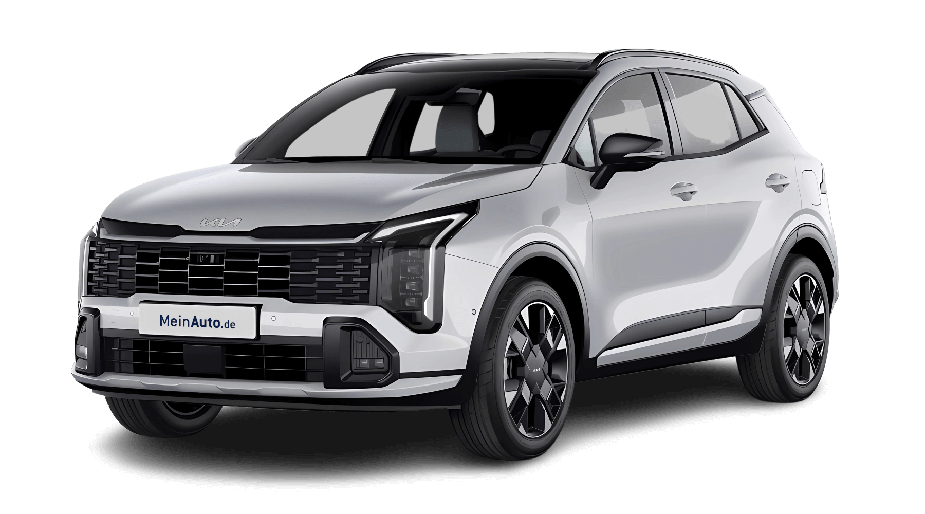 Fahrzeugvorschau von KIA Sportage