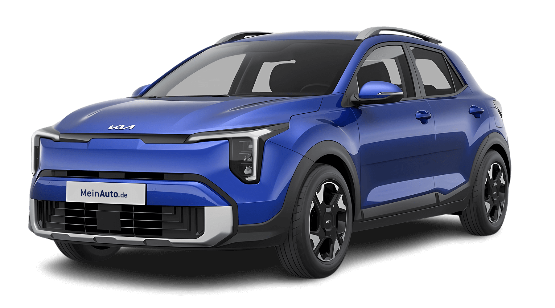 Fahrzeugvorschau von KIA Stonic