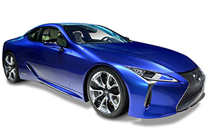 Lexus LC