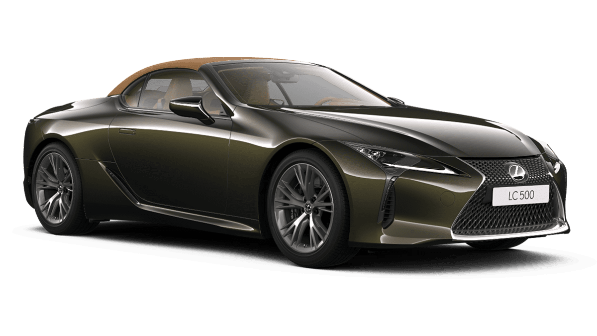 Lexus LC Cabrio undefined