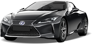 Lexus LC Hybrid