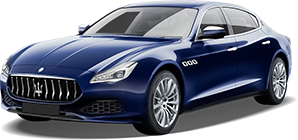 Maserati Quattroporte undefined