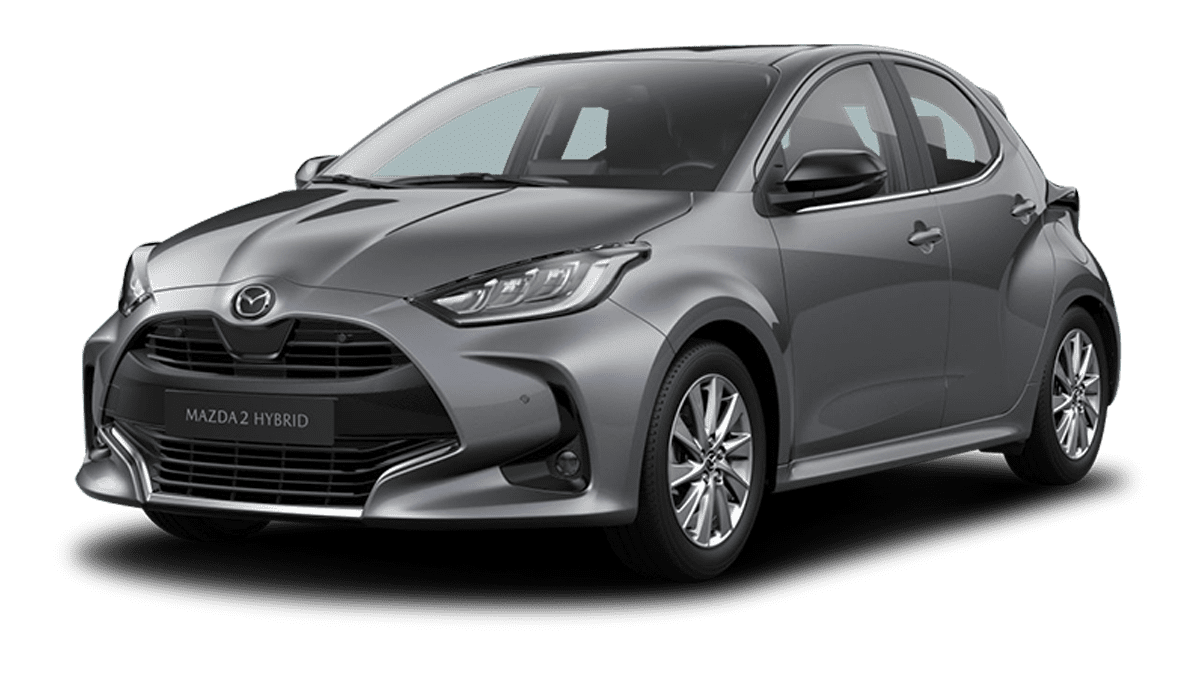 Mazda 2 Hybrid undefined