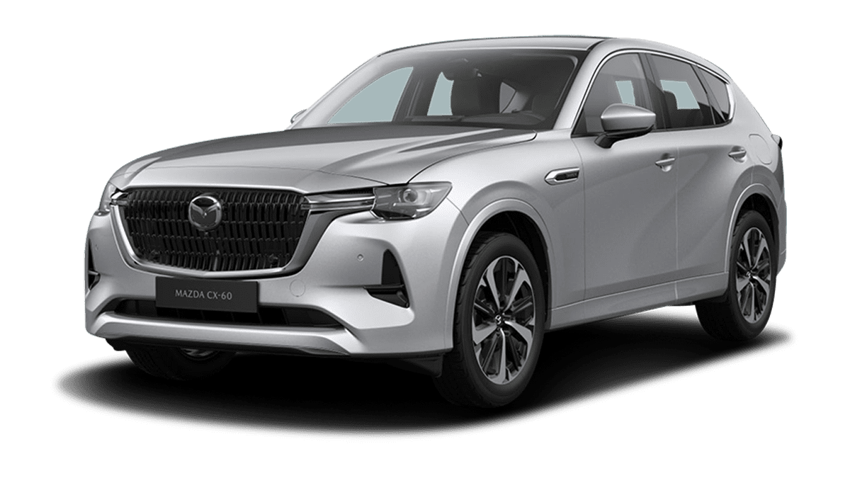 Mazda CX-60 undefined