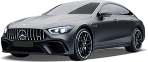 Mercedes AMG GT undefined