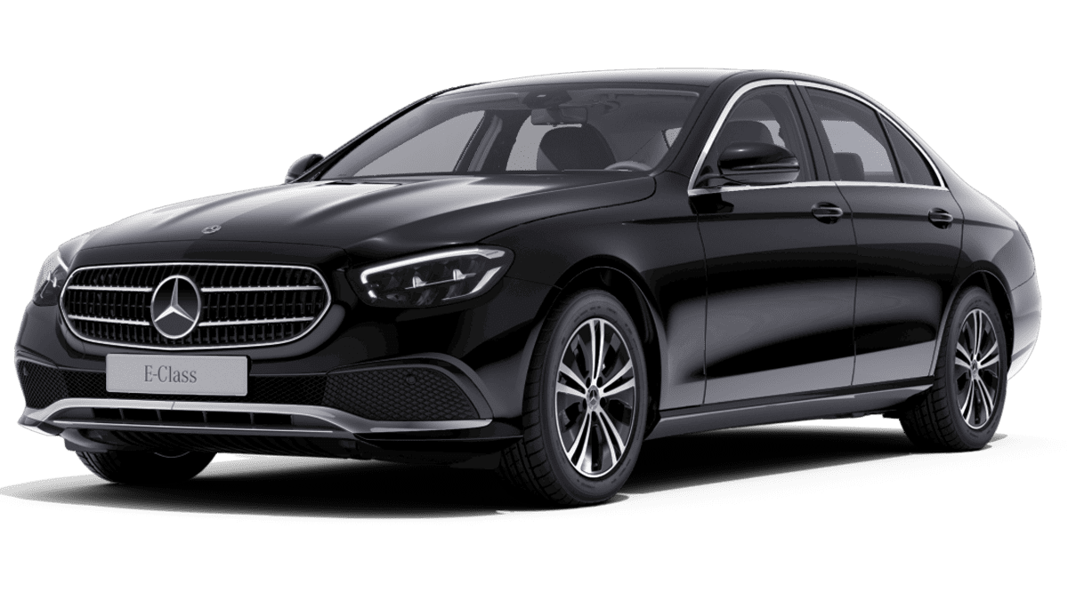 Mercedes E-Klasse Limousine 2024: Hier Angebote sichern 