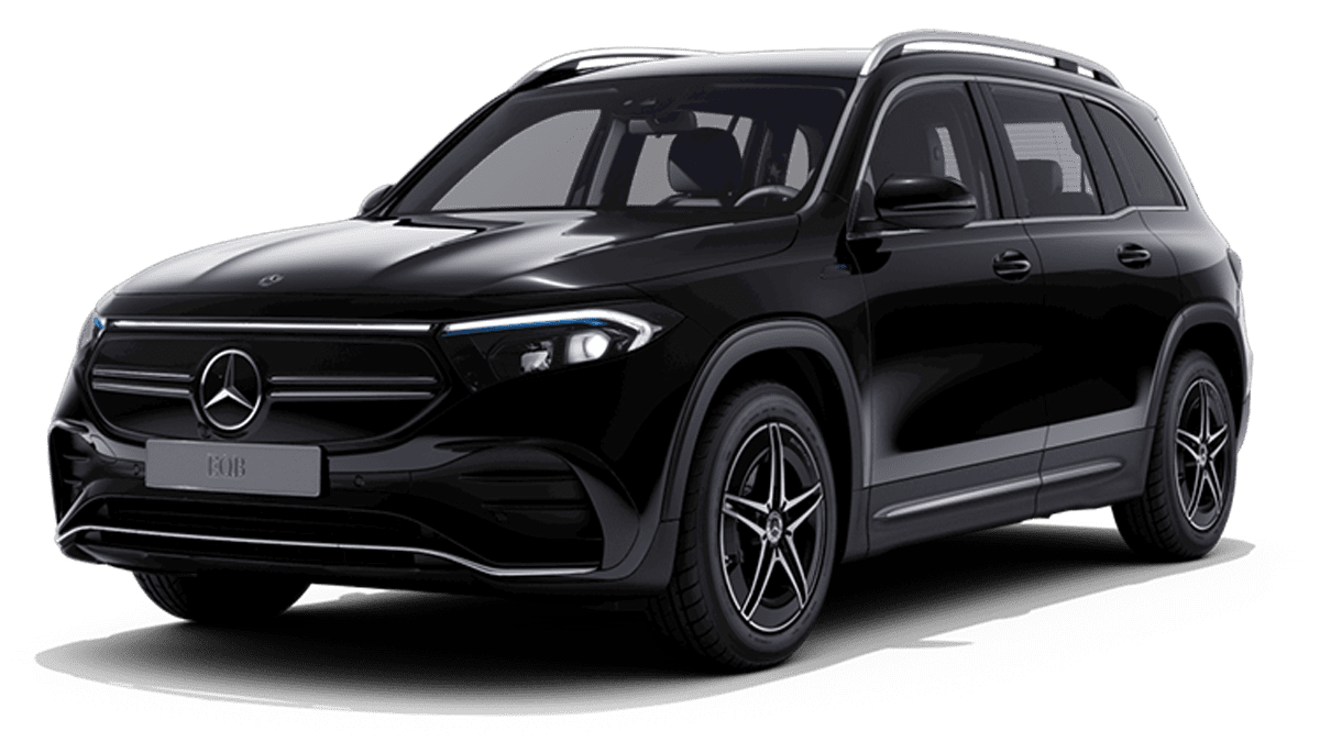 Mercedes EQB Mercedes EQB