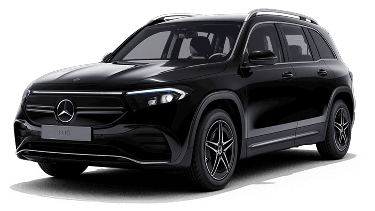 Mercedes EQB undefined