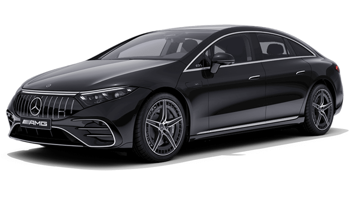 Mercedes EQS Mercedes EQS