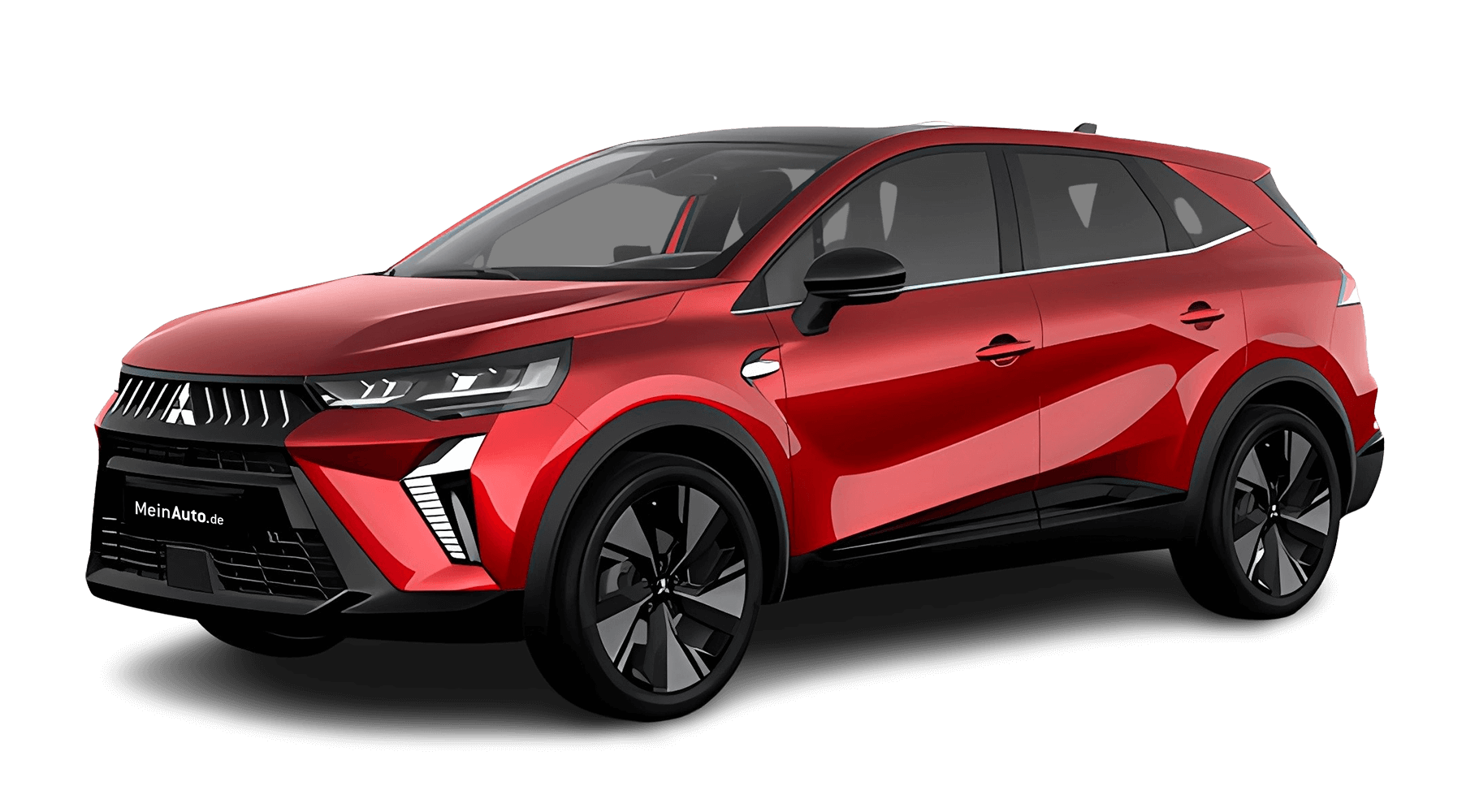 Mitsubishi Grandis (neues Modell)