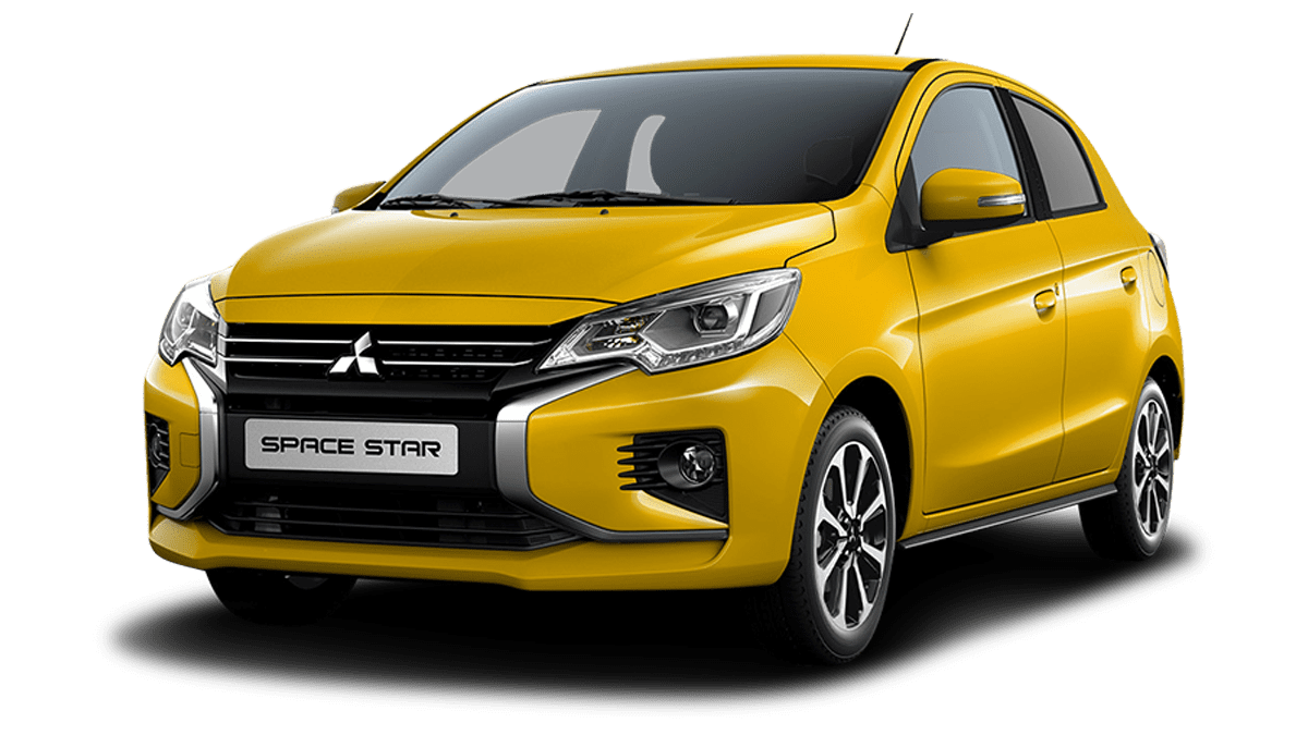 Mitsubishi Space Star Mitsubishi Space Star