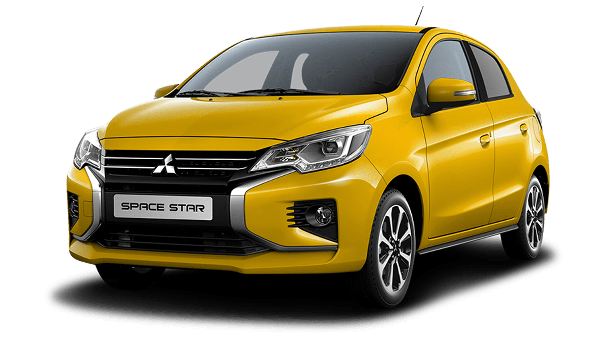 Mitsubishi Space Star (2024): Angebote, Test, Bilder & technische Daten