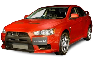 Mitsubishi Lancer Evolution