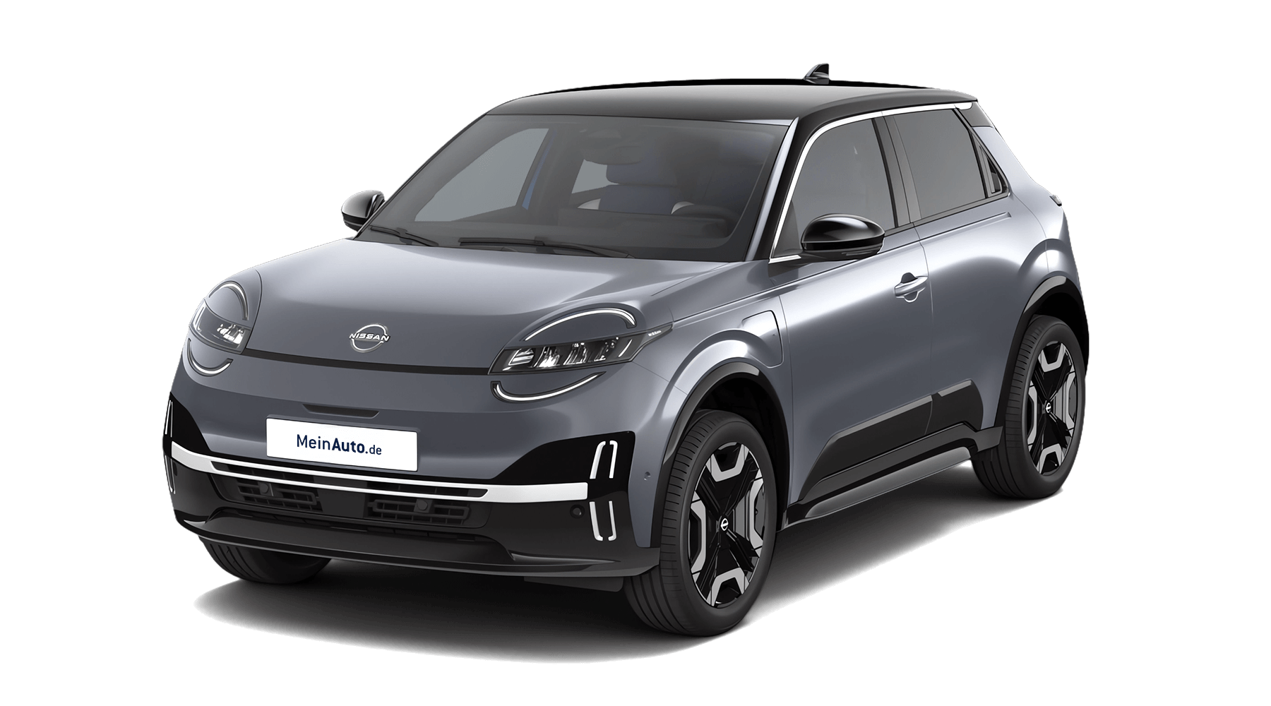 Fahrzeugvorschau von Nissan Micra