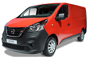 Nissan NV300 Kastenwagen Nissan NV300 Kastenwagen