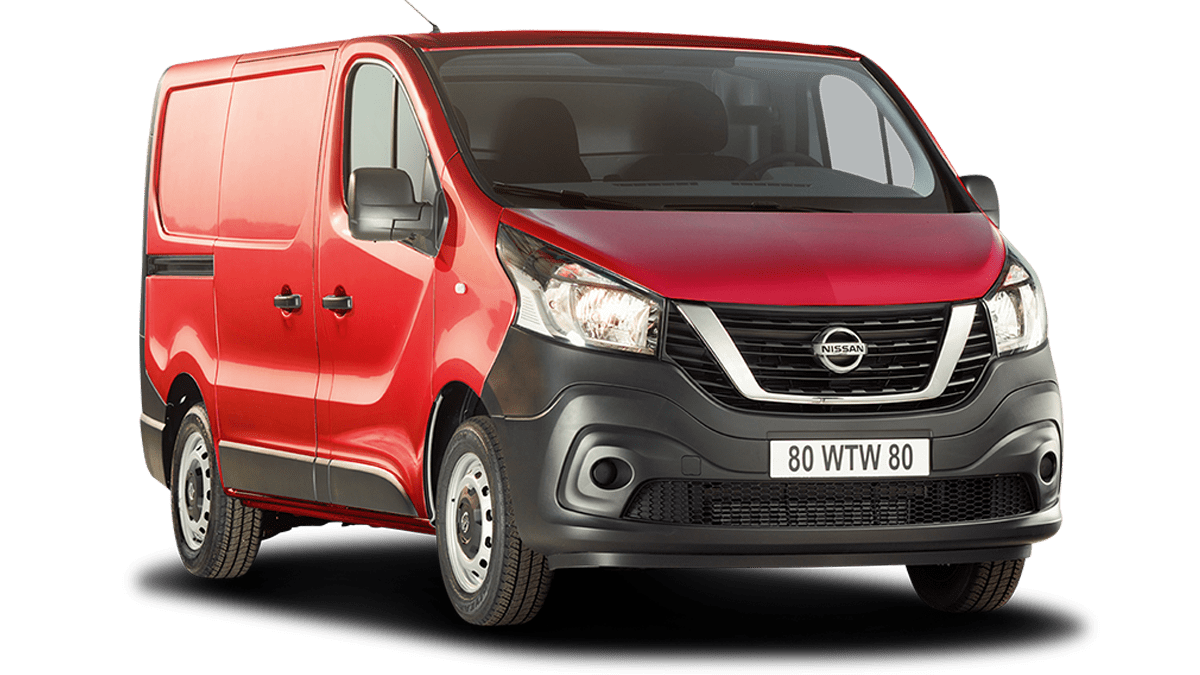 Nissan NV300 Kastenwagen undefined