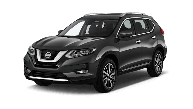 Nissan X-Trail N-Connecta 1.7 dCi, 150 PS, Automatik, Diesel Nissan X-Trail N-Connecta 1.7 dCi, 150 PS, Automatik, Diesel