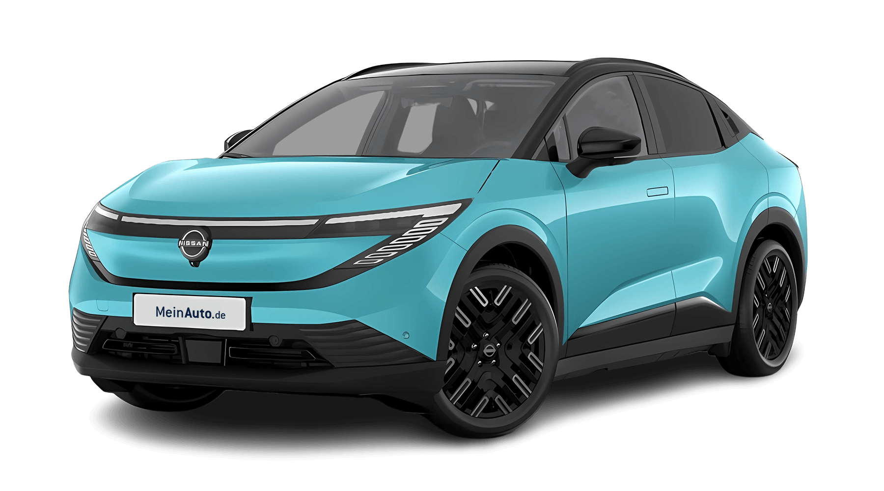 Fahrzeugvorschau von Nissan Leaf