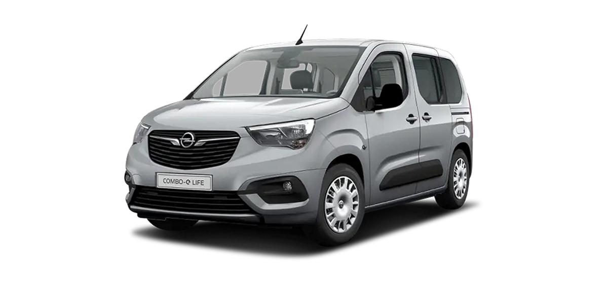 Opel Combo-e Life