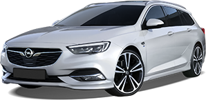 Opel Insignia Sports Tourer GSi